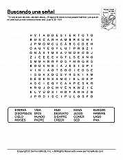 Looking For A Sign Esp