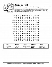 Jesus The Real Thing Esp