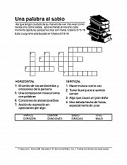 Word To The Wise Esp