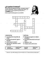 To Whom Shall We Go Esp