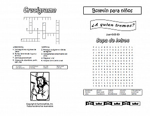 To Whom Shall We Go Esp