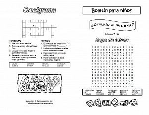 Clean Or Unclean Esp