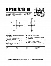 Playing Favorites Esp