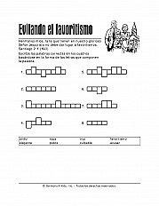 Playing Favorites Esp