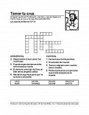 Take Up Your Cross Esp