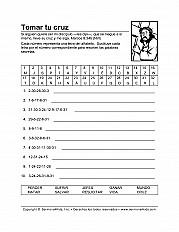 Take Up Your Cross Esp