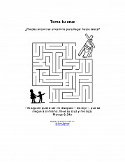 Take Up Your Cross Esp