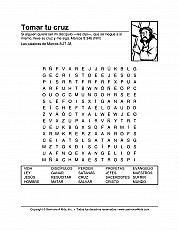 Take Up Your Cross Esp