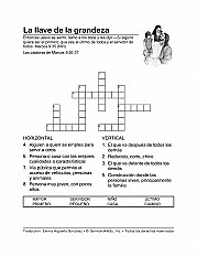 Key To Greatness Esp