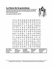 Key To Greatness Esp