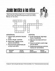 Let The Children Come Esp