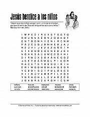 Let The Children Come Esp