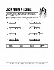 Let The Children Come Esp