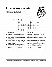 They Are Precious Esp