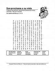 They Are Precious Esp