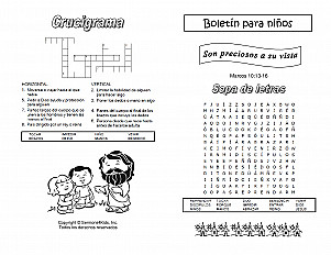 They Are Precious Esp