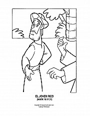 Rich Young Ruler Esp