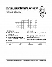 Are You Good Enough Esp