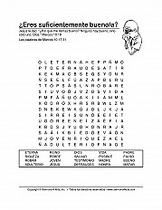 Are You Good Enough Esp