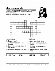 To Be Like Jesus Esp