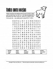 All We Like Sheep Esp