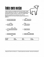 All We Like Sheep Esp