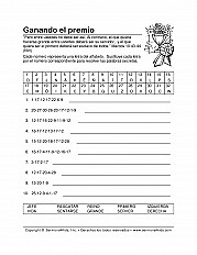 Winning The Prize Esp