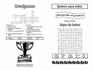 Winning The Prize Esp