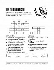 Greatest Commandment Mk12 Esp