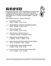 Hannah Prays For A Son Esp