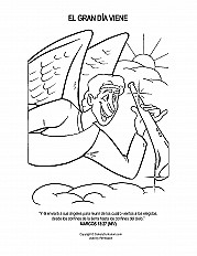 Theres A Great Day Coming Esp