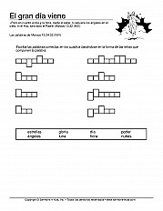 Theres A Great Day Coming Esp