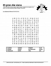 Theres A Great Day Coming Esp