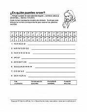 Who Can You Believe Esp