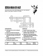 Christ Is Coming Again Esp