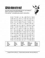 Christ Is Coming Again Esp