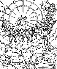 Christ Is Coming Again Abda Esp