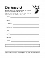 Christ Is Coming Again Esp