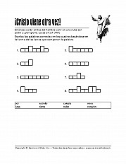 Christ Is Coming Again Esp