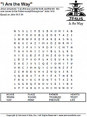 I Am the Way