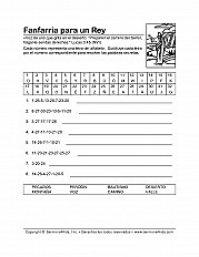 Fanfare For A King Esp