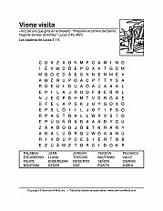 Company Is Coming Esp