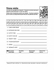 Company Is Coming Esp