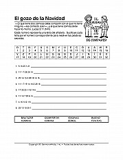 Joy Of Christmas Esp