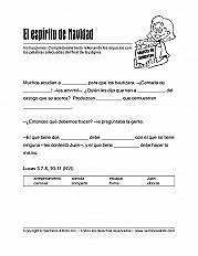 Spirit Of Christmas Esp