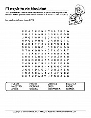 Spirit Of Christmas Esp