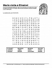 Mary Visits Elizabeth Esp