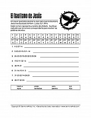 Baptism Jesus Luke Esp