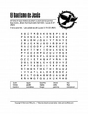 Baptism Jesus Luke Esp