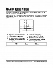 Through The Deep Water Esp